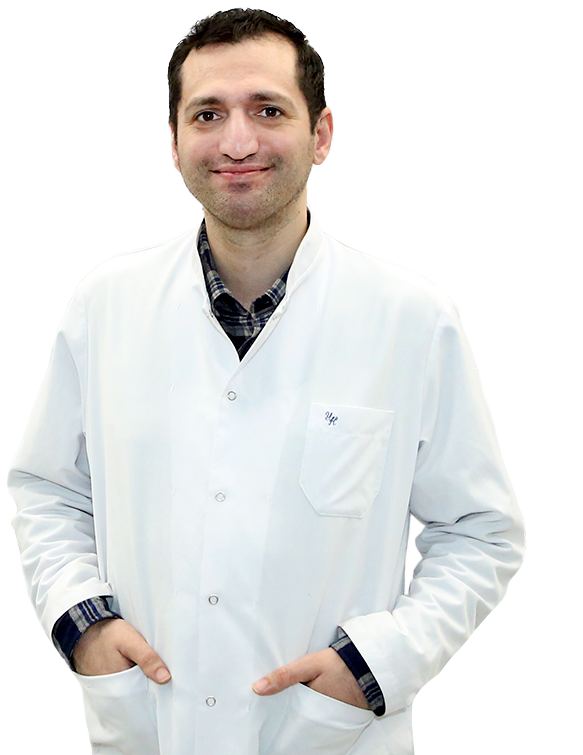 Dr. Azad Məlikov — Bakıda uzman neyrocərrah, beyin və onurğa əməliyyatları mütəxəssisi